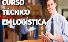 Curso Técnico em Logística 2023