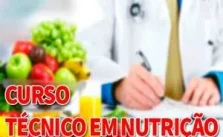 Curso Técnico em Nutrição 2023