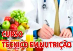 Curso Técnico em Nutrição 2023