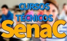 Cursos Técnicos SENAC 2023