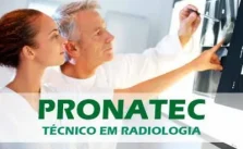 Técnico de Radiologia Pronatec 2023