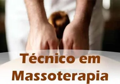 Técnico em Massoterapia Pronatec 2023