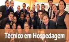 Técnico em Hospedagem Pronatec