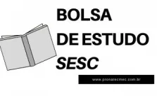 Bolsa de Estudo SESC