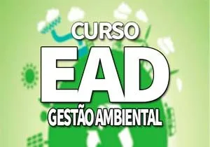 Curso EAD Gestão Ambiental Gratuito 2023