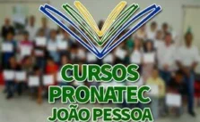 Cursos PRONATEC João Pessoa 2023