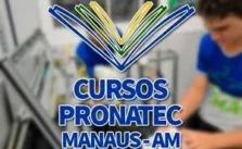 Cursos PRONATEC Manaus 2023