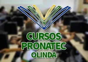 Cursos PRONATEC Olinda 2023