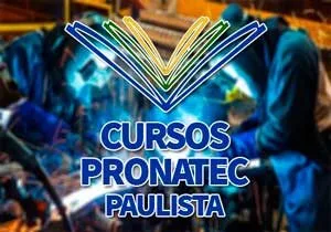 Cursos Pronatec Paulista 2023