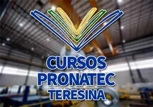 Cursos Pronatec Teresina 2023