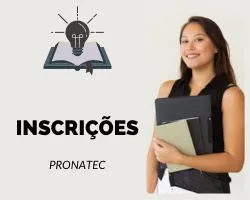 Inscrições-PRONATEC