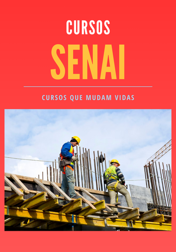 Cursos Gratuitos SENAI MT