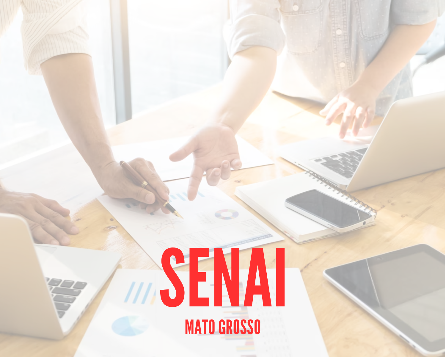 SENAI Mato Grosso